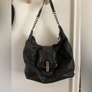Vintage Fendi Buckle Purse